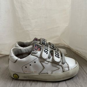 GOLDEN GOOSE DELUXE BRAND KIDS